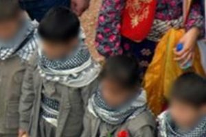PKK, 679 &ccedil;ocuğu zorla ka&ccedil;ırdı!