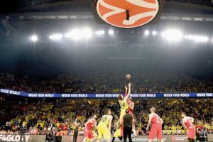 Euroleague başlıyor