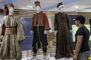 Postacı kıyafetlerinde 178 yıllık değişim