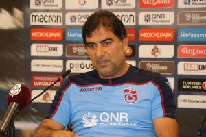 Trabzonspor'dan Karaman'a güven tam