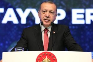 Cumhurbaşkanı Erdoğan, T&uuml;rkiye-Afrika İş Forumu'nda konuştu