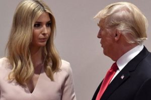 Trump: "Kızına iltimas ge&ccedil;iyor derler"