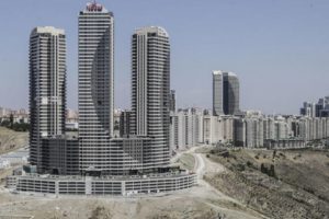 Emlak Konut'tan 9 ayda 4,15 milyar liralık satış