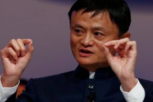Alibaba kurucusu: Nakitsiz bir toplum istiyorum