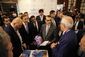 "Sekt&ouml;r&uuml;n enerji piyasasına g&uuml;veni devam ediyor"