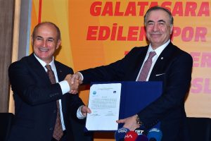 B&uuml;y&uuml;k&ccedil;ekmece Belediyesinden Galatasaray'a 126 d&ouml;n&uuml;m arazi