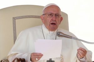 Papa'dan kürtaj yorumu: Kiralık katil tutmaya benziyor
