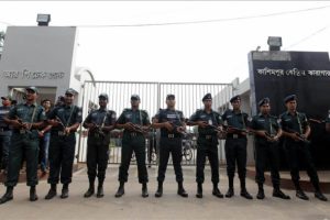 Bangladeş'te 19 kişiye idam cezası