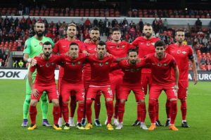 Kaderi Bursaspor gibi oldu