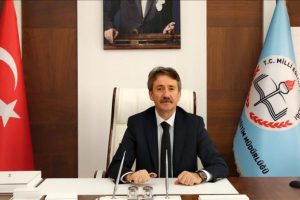 Yazıcı: Suriyeli &ouml;ğrencilerin T&uuml;rk k&uuml;lt&uuml;r&uuml;ne uyumu arttı