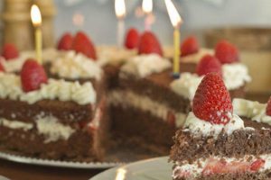 15 &ouml;ğrenci pastadan hastanelik oldu