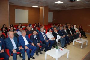 Bursa'da anne s&uuml;t&uuml;n&uuml;n &ouml;nemi anlatıldı