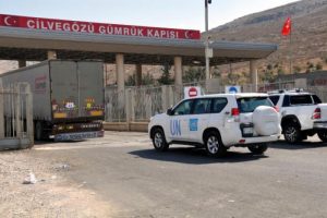 BM'den Suriye'ye insani yardım