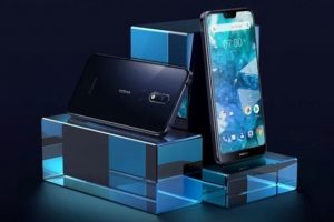 Nokia 7.1 resmen tanıtıldı