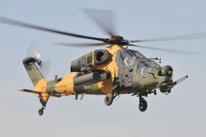 Atak yeni yeteneklere kavuşuyor