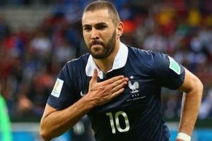 Benzema'ya milli takım şoku