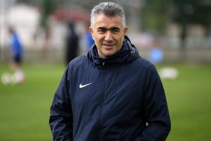 Mehmet Altıparmak Gazişehir'de