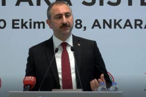 Bakanlar G&uuml;l ve Bakan Sel&ccedil;uk, 'Nafaka' &ccedil;alıştayında konuştu