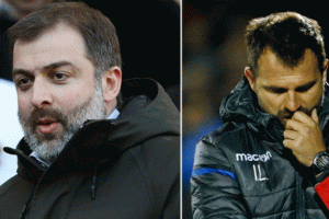 Bel&ccedil;ika futbolunda temiz eller operasyonu