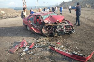 Kutahya Da Trafik Kazasi 1 Yarali Bursada Bugun Bursa Bursa Haber Bursa Haberi Bursa Haberleri Bursa