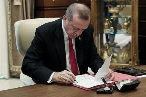 Erdoğan Kuveyt Ulusal Meclis Başkanını kabul etti