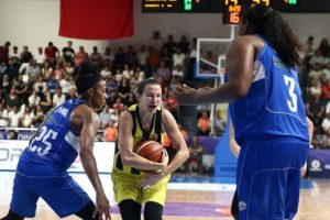 26. Kadınlar Cumhurbaşkanlığı Kupası Hatay B&uuml;y&uuml;kşehir Belediyespor'un