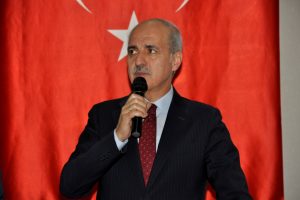AK Parti Genel Başkan Vekili Kurtulmuş: "Bu Coğrafyada Oynanan Oyunun Adı İkinci Sykes-Picot'tur"