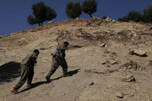 PKK'lı teröristler: "Öldük, bittik, perişanız"