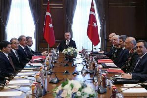Erdoğan başkanlığındaki toplantıdan çok önemli kararlar alındı