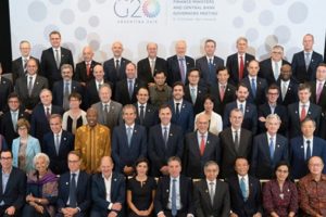 Bakan Albayrak'tan G-20 paylaşımı