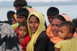 "Çin, 3 bin Arakanlının dönüşü için Myanmar'la anlaşmaya çalışıyor"