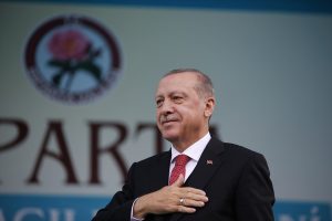 Erdoğan, Isparta'da toplu açılış töreninde konuştu
