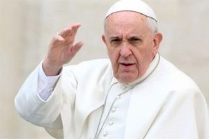 Papa, Başpiskoposun istifasını kabul etti