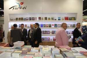 Türkiye'nin 'yayın çeşitliliği' Frankfurt Kitap Fuarı'na taşındı