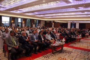 Bursa'da "Yerli Sanayi ve Teknoloji Zirvesi" başladı