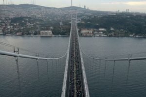 İstanbul Maratonu'nda verilecek ödül miktarı artırıldı