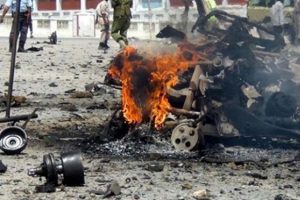 Somali'de bombalı saldırı: 15 ölü