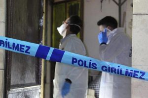 Kumarhanede başından vurulmuş ceset bulundu