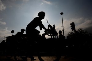 54. Cumhurbaşkanlığı Bisiklet Turu'nun son etabı Bursa'dan start aldı