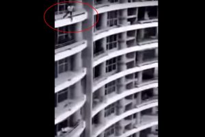 Panama'da selfie faciası