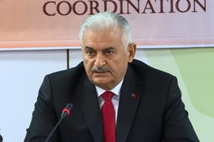 TBMM Başkanı Yıldırım, ABD'yi eleştirdi