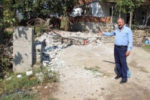 Tayini &ccedil;ıkan imamın &ouml;fkesi herkesi şoke etti!