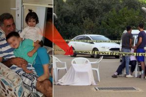 Korkun&ccedil; &ouml;l&uuml;m! Daha 3 g&uuml;n &ouml;nce 1 yaşına girmişti