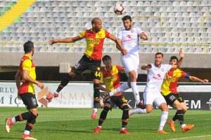 G&ouml;ztepe ile Altınordu yenişemedi