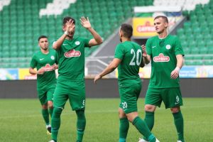&Ccedil;aykur Rizespor 3 golle kazandı
