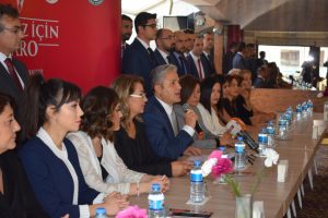 Bursa Barosu başkanını se&ccedil;iyor