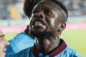 Onazi'den Trabzonspor'a k&ouml;t&uuml; haber