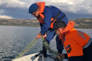 Jandarma ağa el koydu