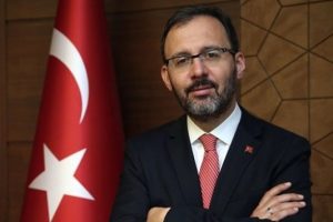 Bakan Kasapoğlu, Amat&ouml;r Spor Haftası'nı kutladı