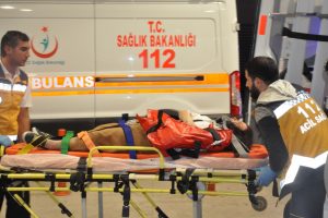 Bursa'da can pazarı: 5 yaralı
